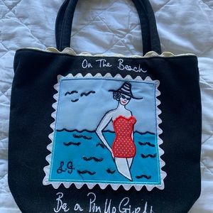 Lulu Guinness London bag